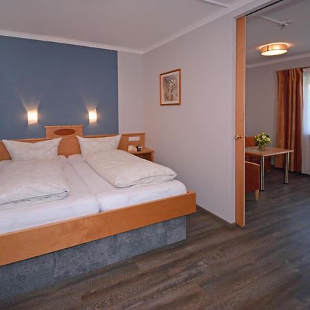 Erlkoenig Gaesteappartements 巴特法兴格 外观 照片