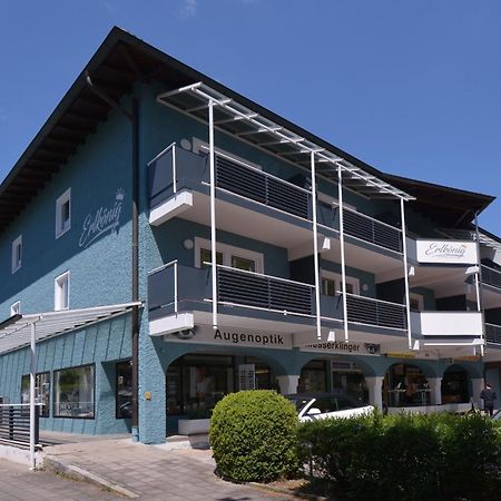 Erlkoenig Gaesteappartements 巴特法兴格 外观 照片