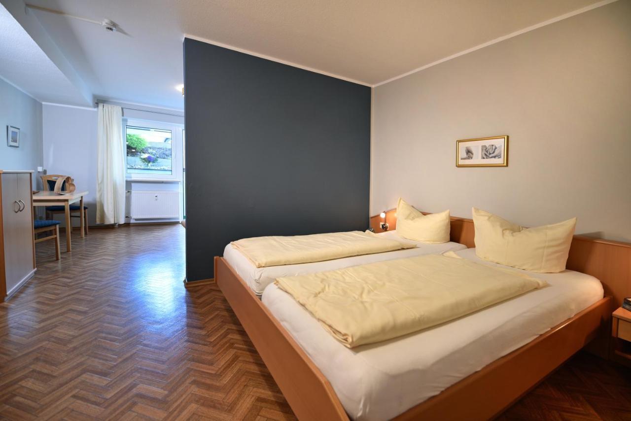 Erlkoenig Gaesteappartements 巴特法兴格 外观 照片