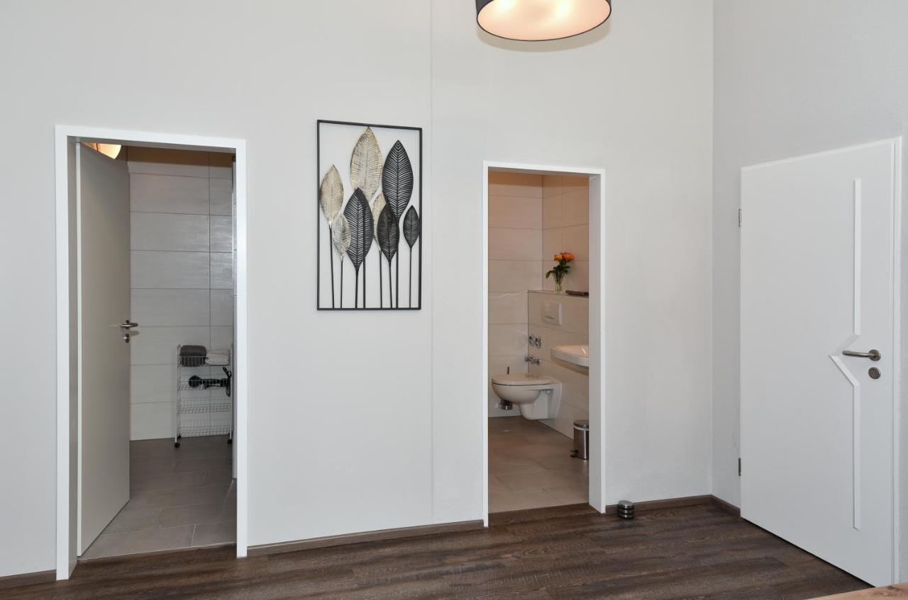 Erlkoenig Gaesteappartements 巴特法兴格 外观 照片