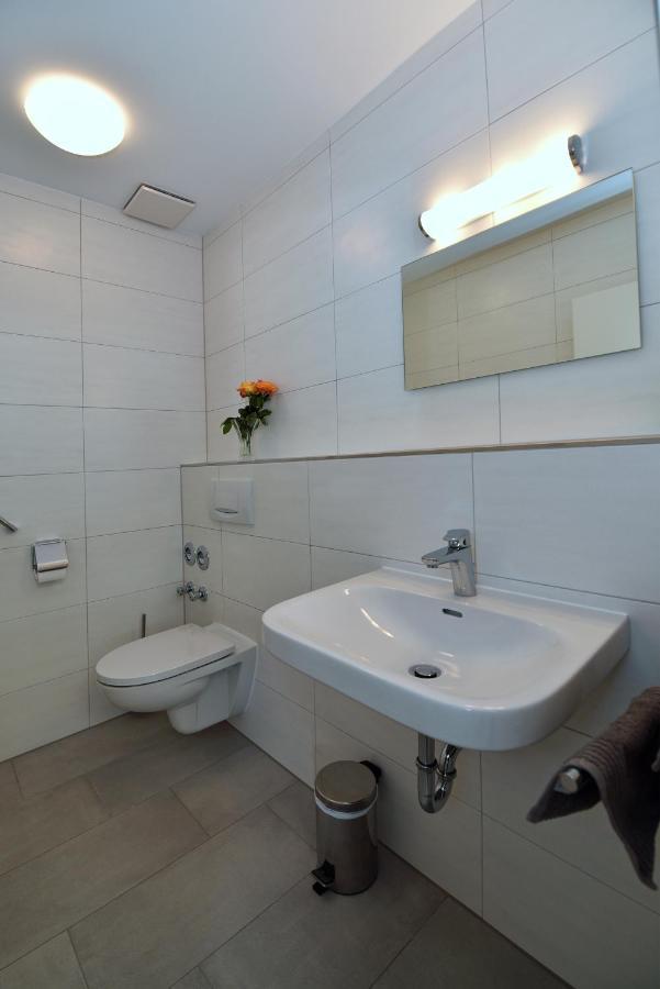 Erlkoenig Gaesteappartements 巴特法兴格 外观 照片