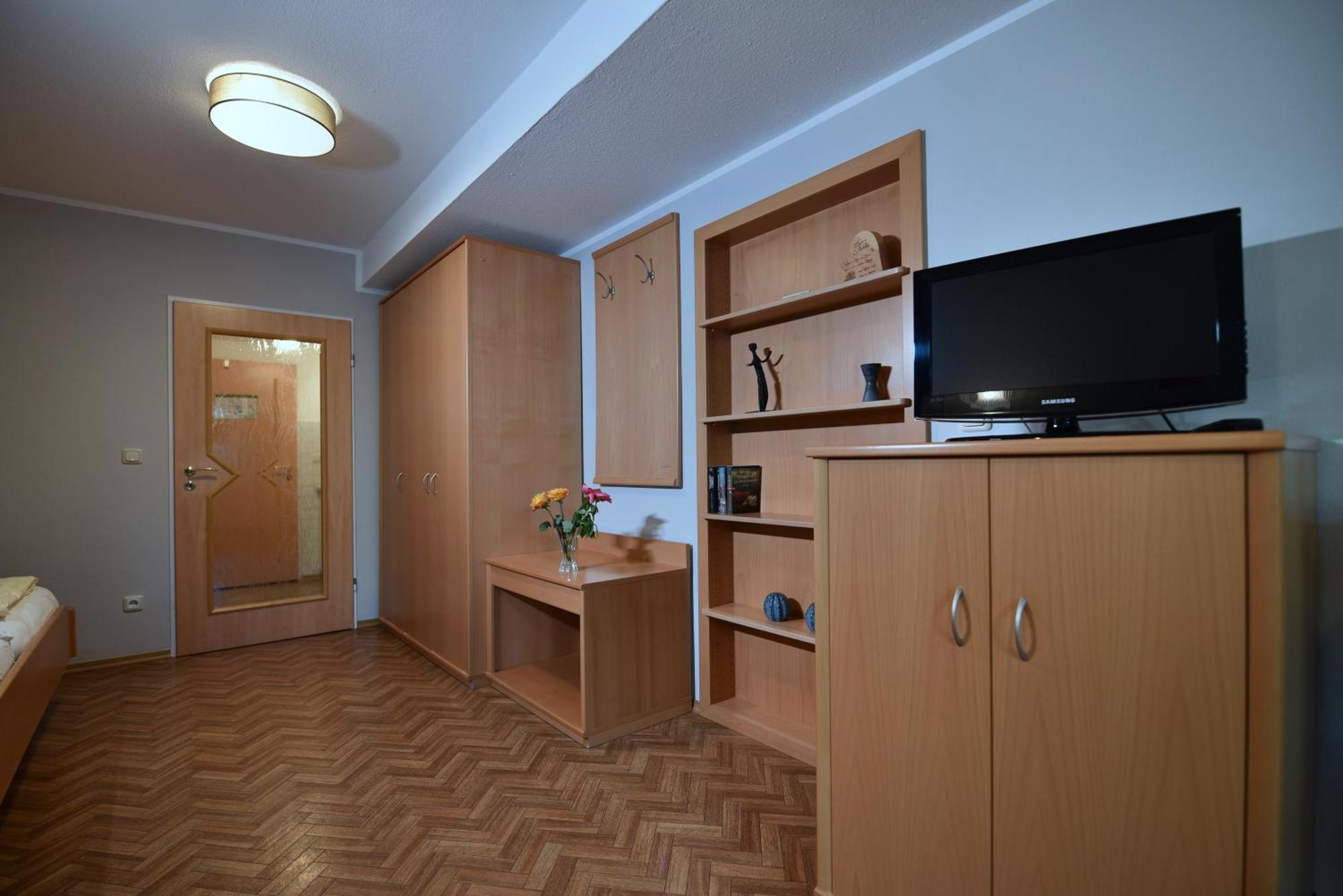 Erlkoenig Gaesteappartements 巴特法兴格 外观 照片