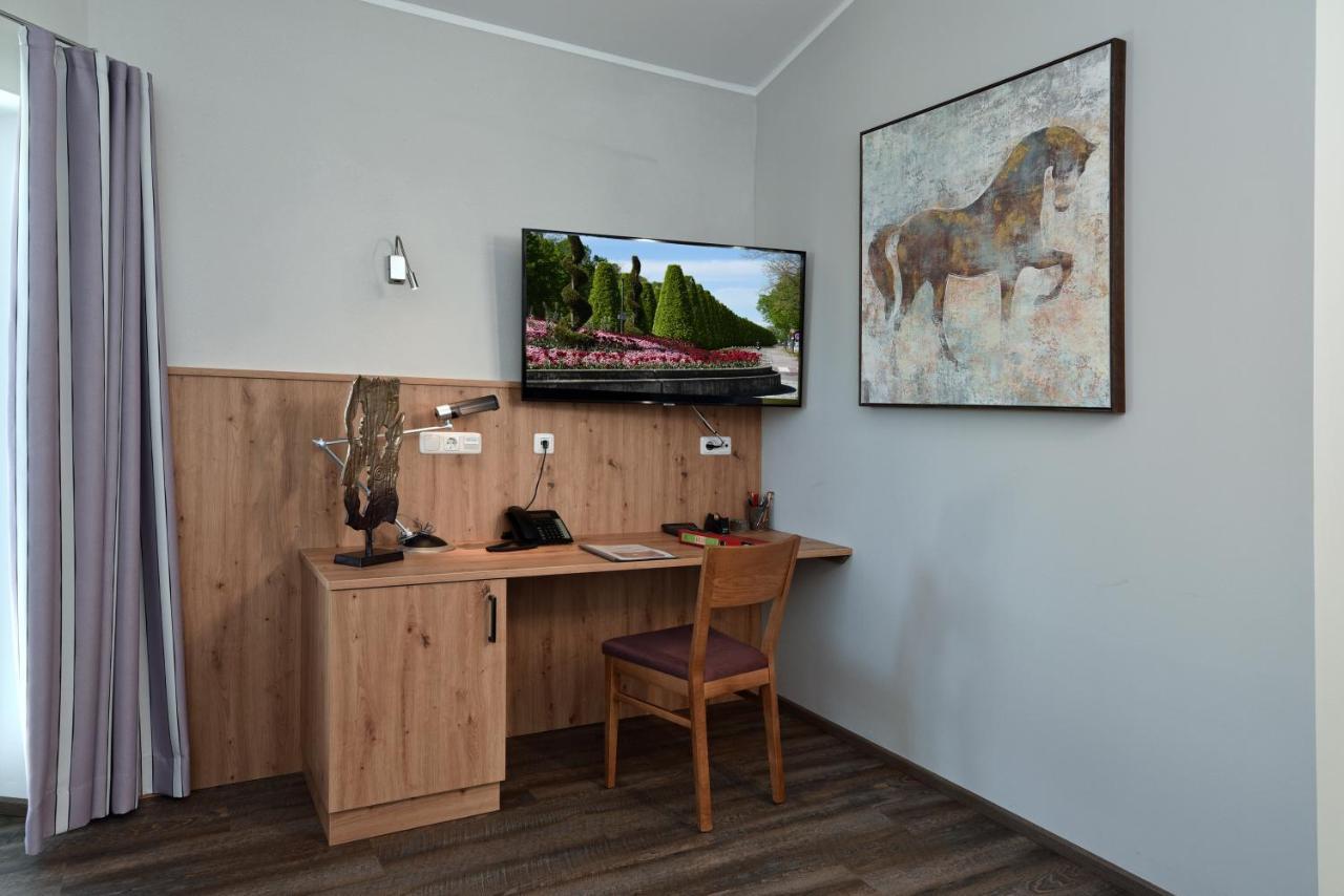 Erlkoenig Gaesteappartements 巴特法兴格 外观 照片