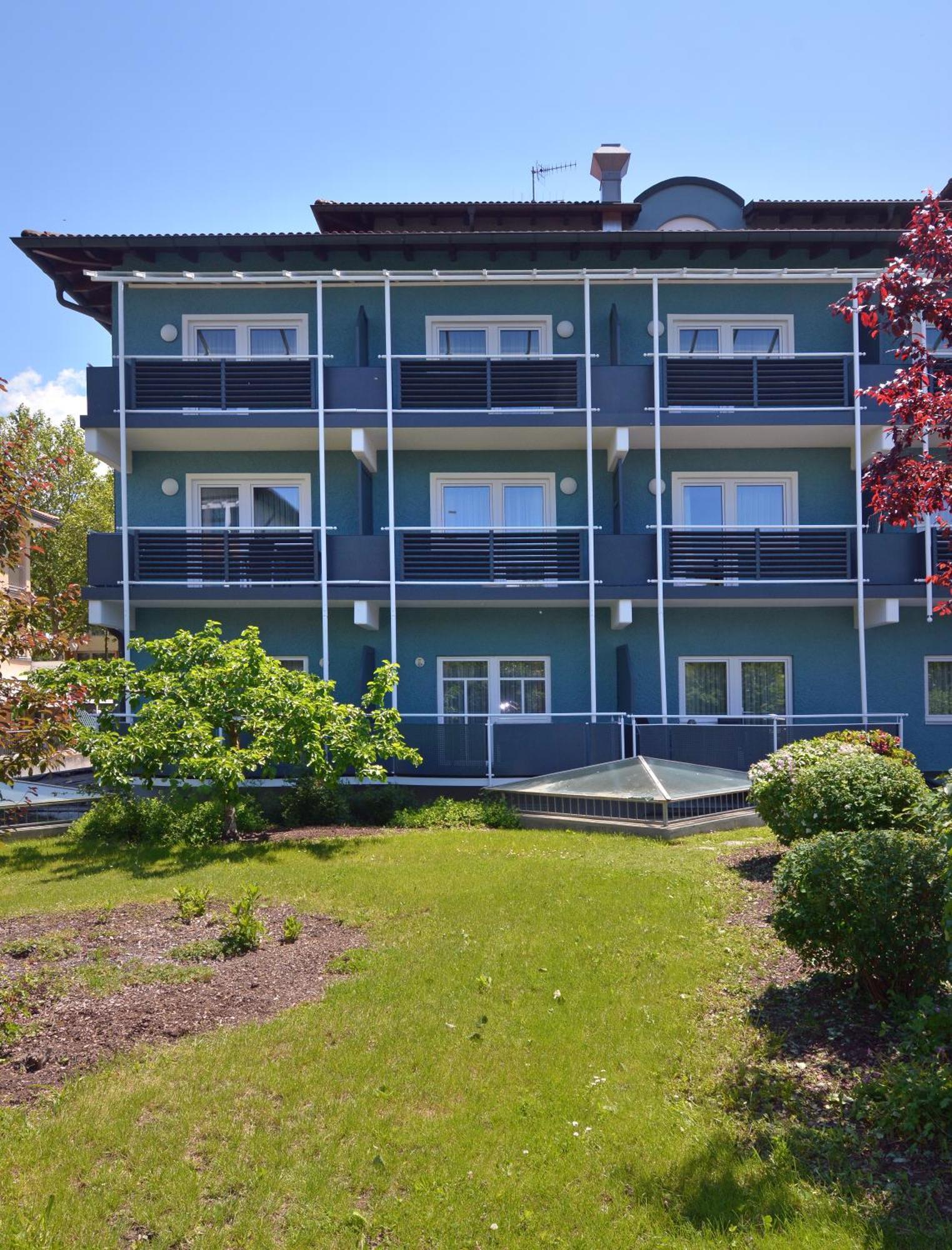 Erlkoenig Gaesteappartements 巴特法兴格 外观 照片