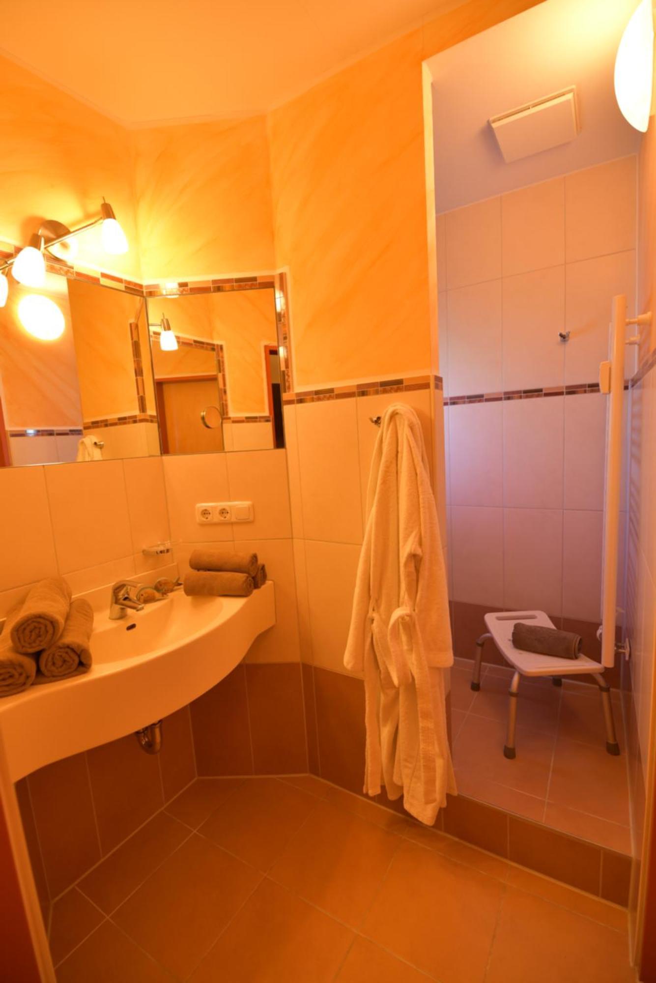 Erlkoenig Gaesteappartements 巴特法兴格 客房 照片