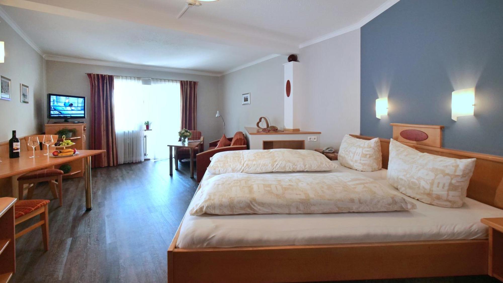 Erlkoenig Gaesteappartements 巴特法兴格 外观 照片