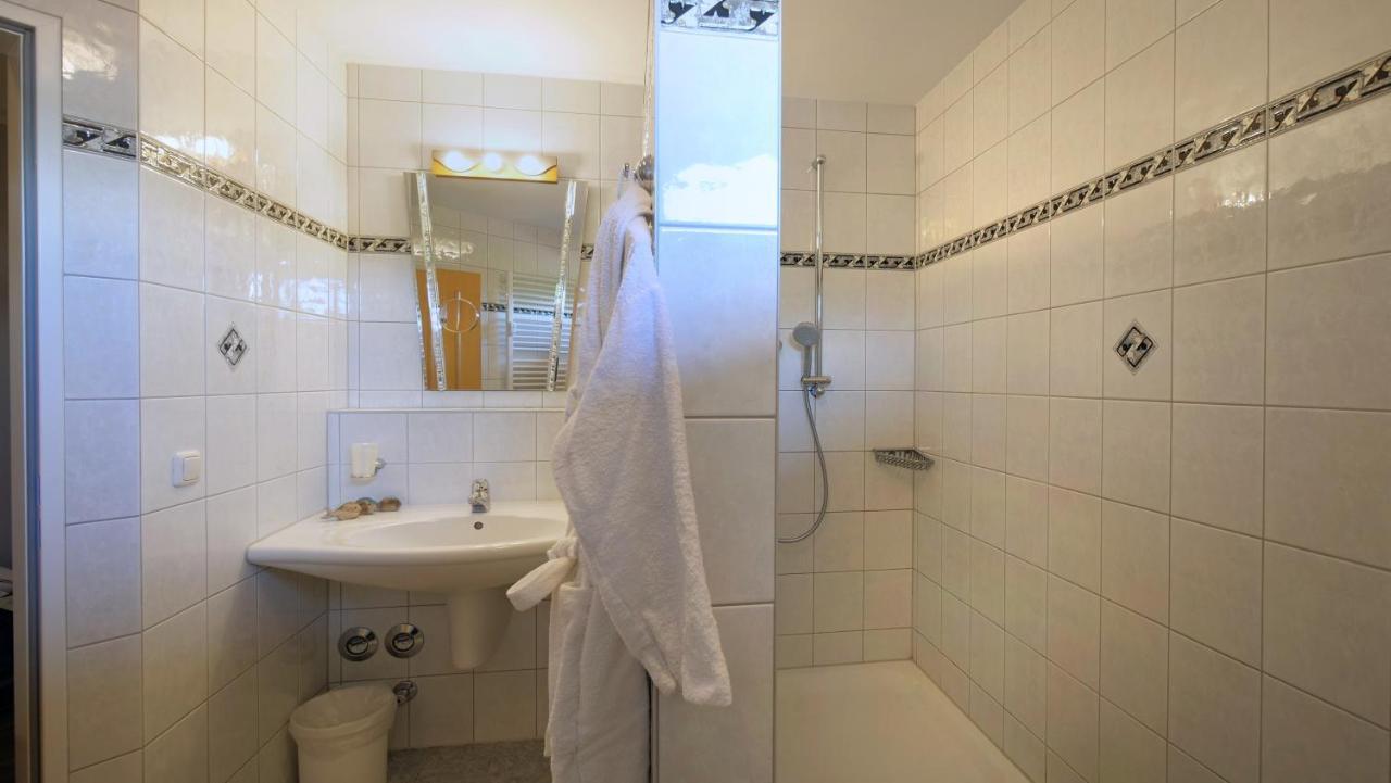 Erlkoenig Gaesteappartements 巴特法兴格 外观 照片