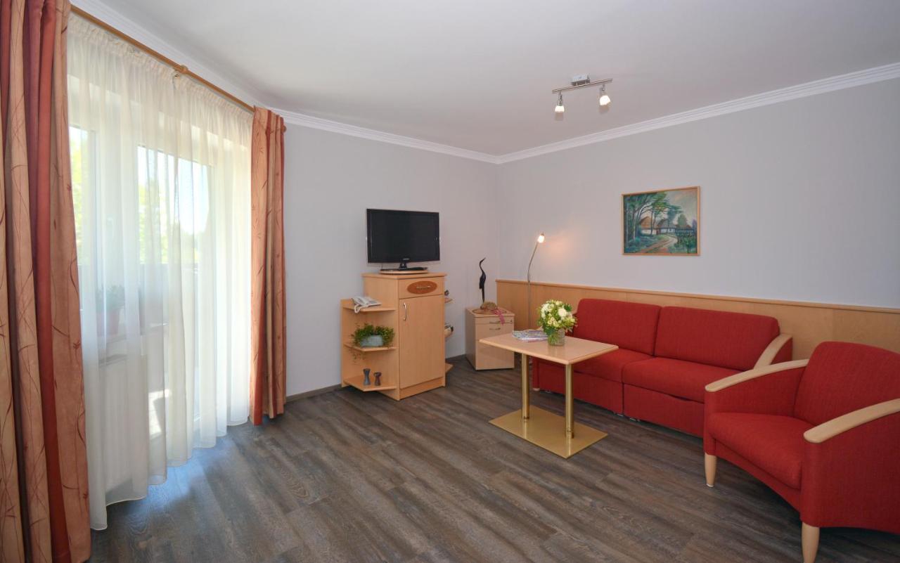 Erlkoenig Gaesteappartements 巴特法兴格 外观 照片