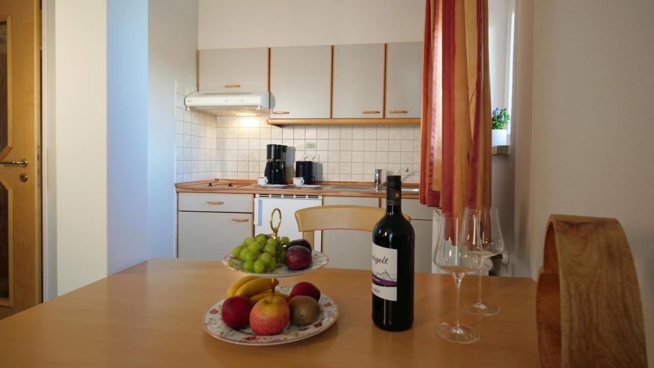 Erlkoenig Gaesteappartements 巴特法兴格 外观 照片