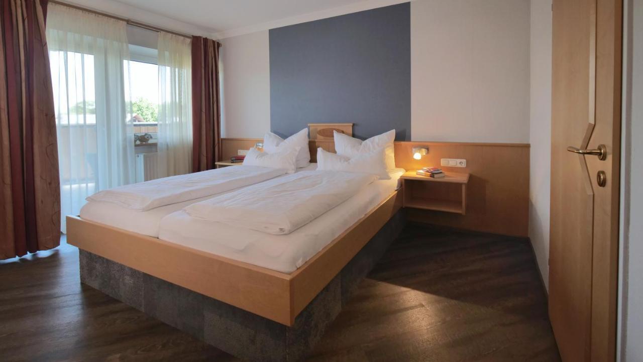 Erlkoenig Gaesteappartements 巴特法兴格 外观 照片