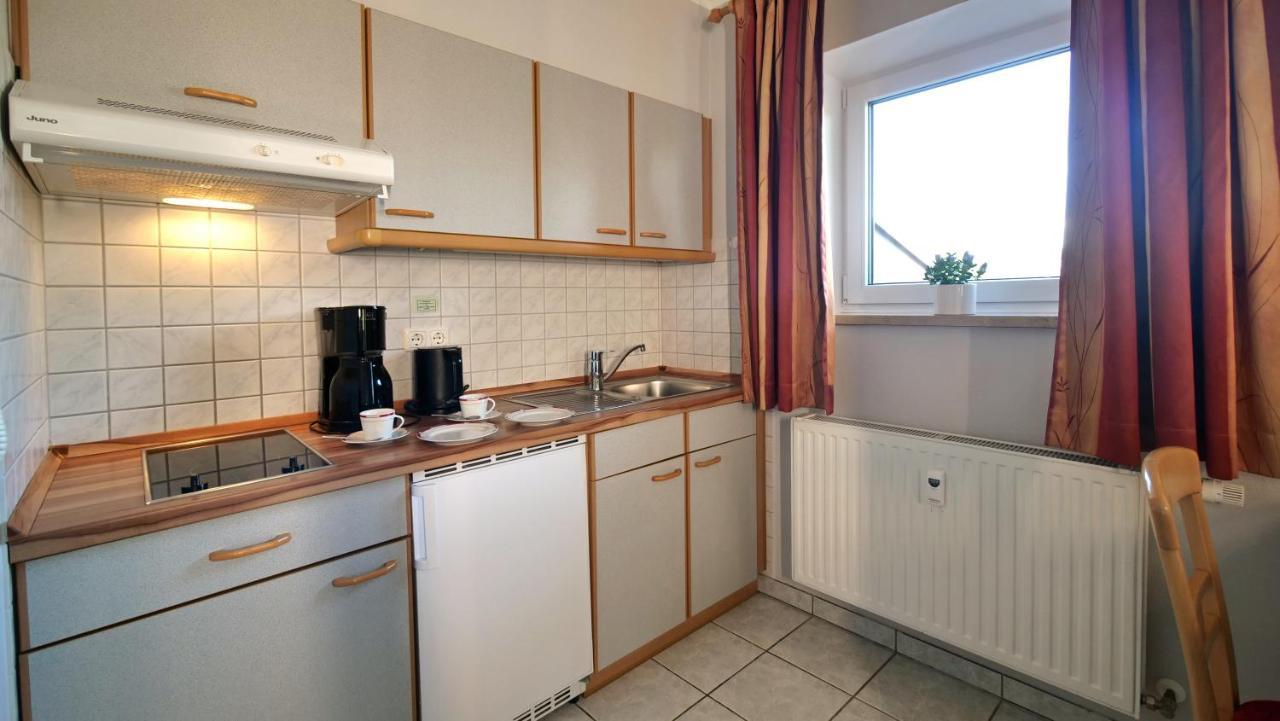 Erlkoenig Gaesteappartements 巴特法兴格 外观 照片