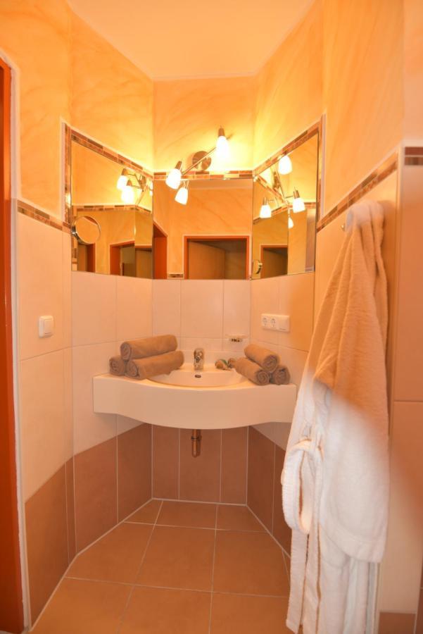 Erlkoenig Gaesteappartements 巴特法兴格 外观 照片