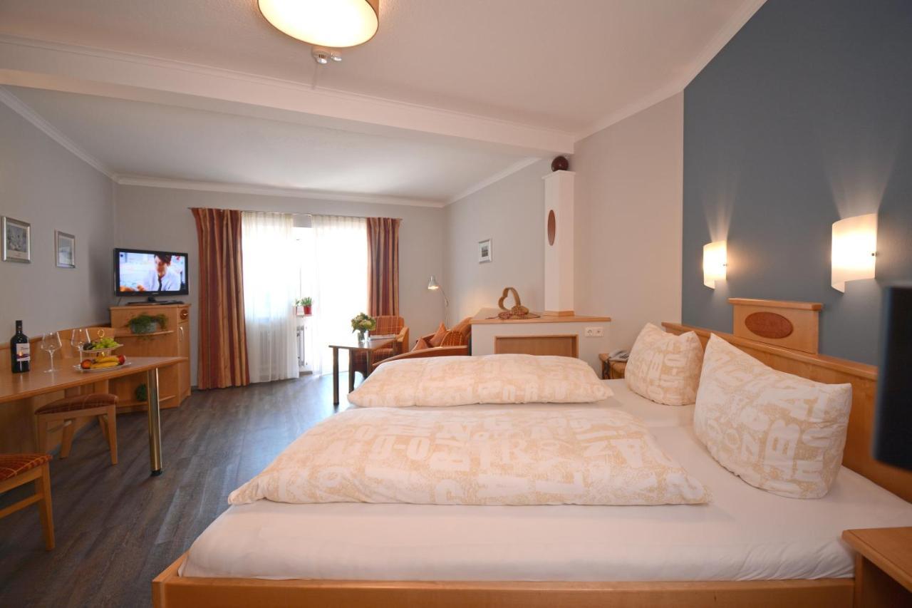 Erlkoenig Gaesteappartements 巴特法兴格 外观 照片