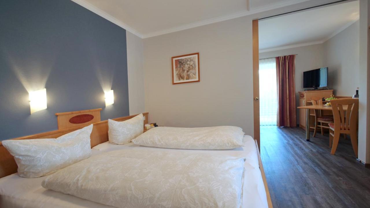 Erlkoenig Gaesteappartements 巴特法兴格 外观 照片