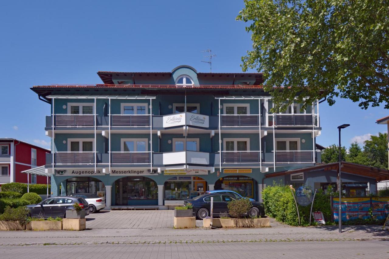 Erlkoenig Gaesteappartements 巴特法兴格 外观 照片