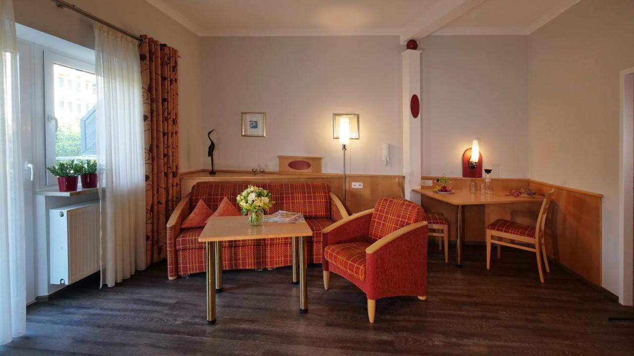 Erlkoenig Gaesteappartements 巴特法兴格 外观 照片