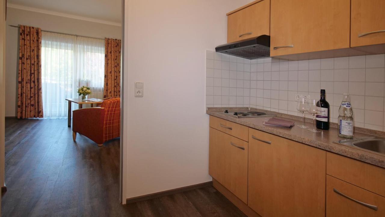 Erlkoenig Gaesteappartements 巴特法兴格 外观 照片