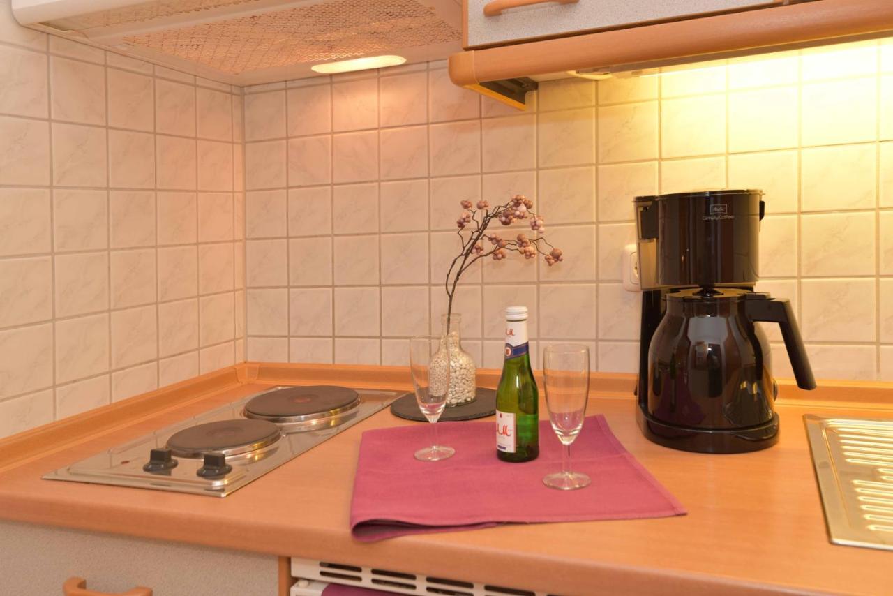 Erlkoenig Gaesteappartements 巴特法兴格 外观 照片
