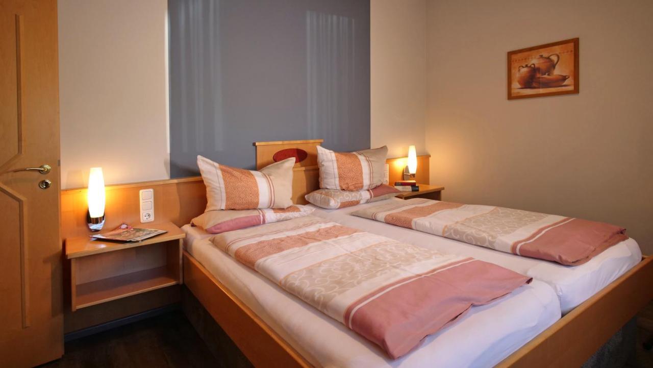 Erlkoenig Gaesteappartements 巴特法兴格 外观 照片